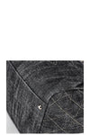 CHANEL Bowling Bag Denim