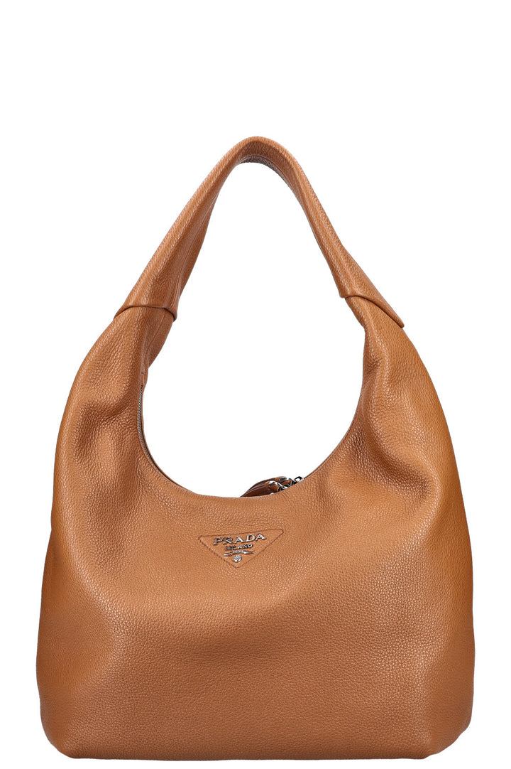 PRADA Shoulder Bag Brown