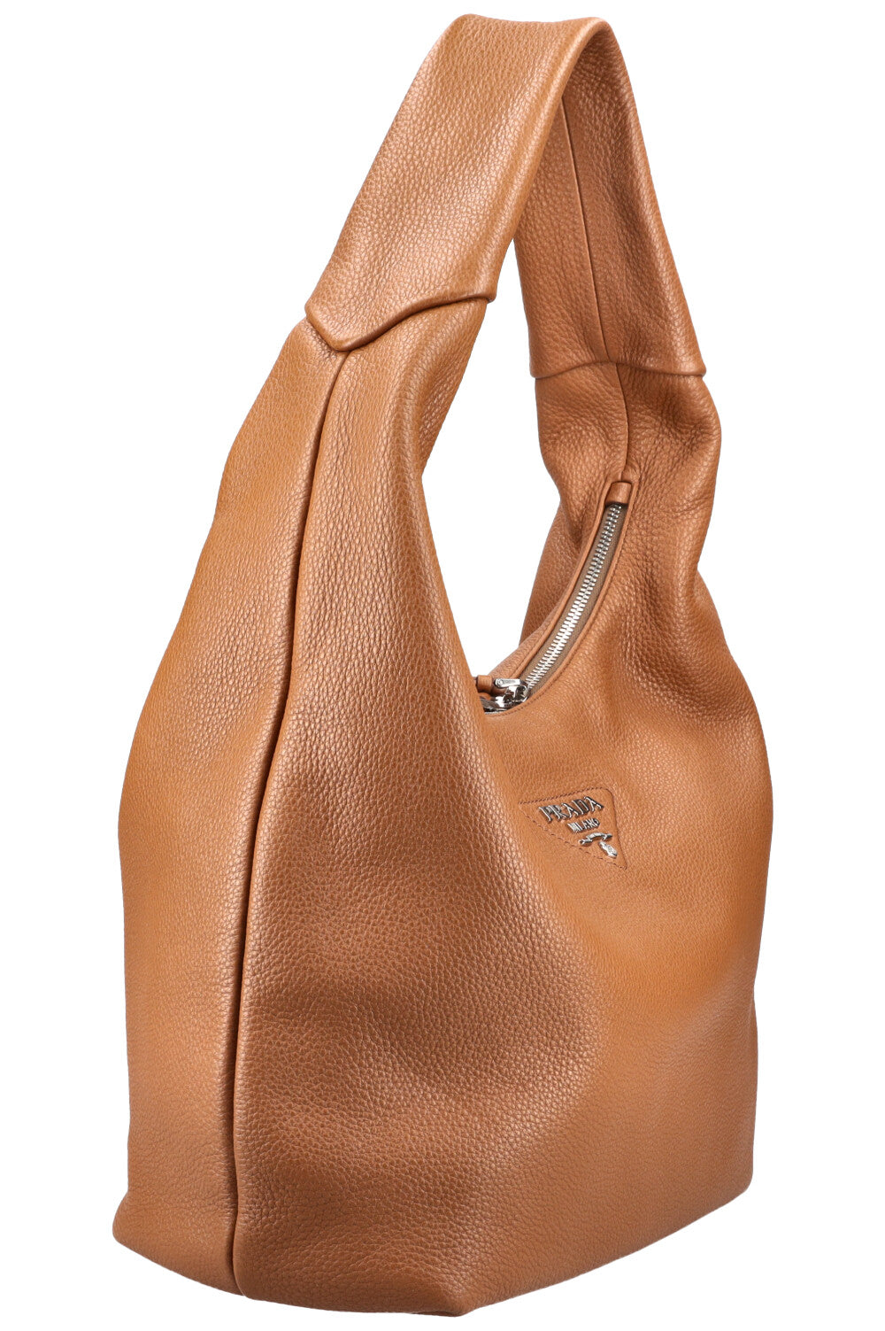 PRADA Shoulder Bag Brown