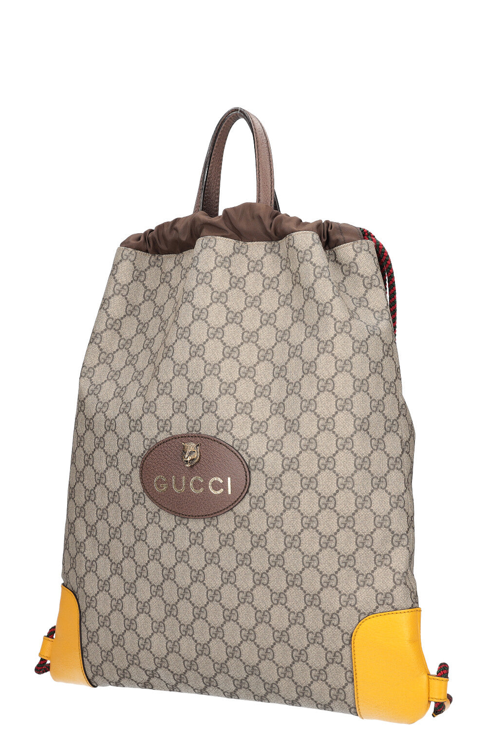 GUCCI Neo Vintage Backpack GG Supreme