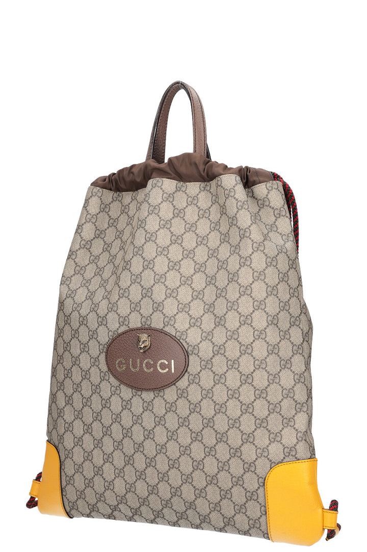 GUCCI Neo Vintage Backpack GG Supreme