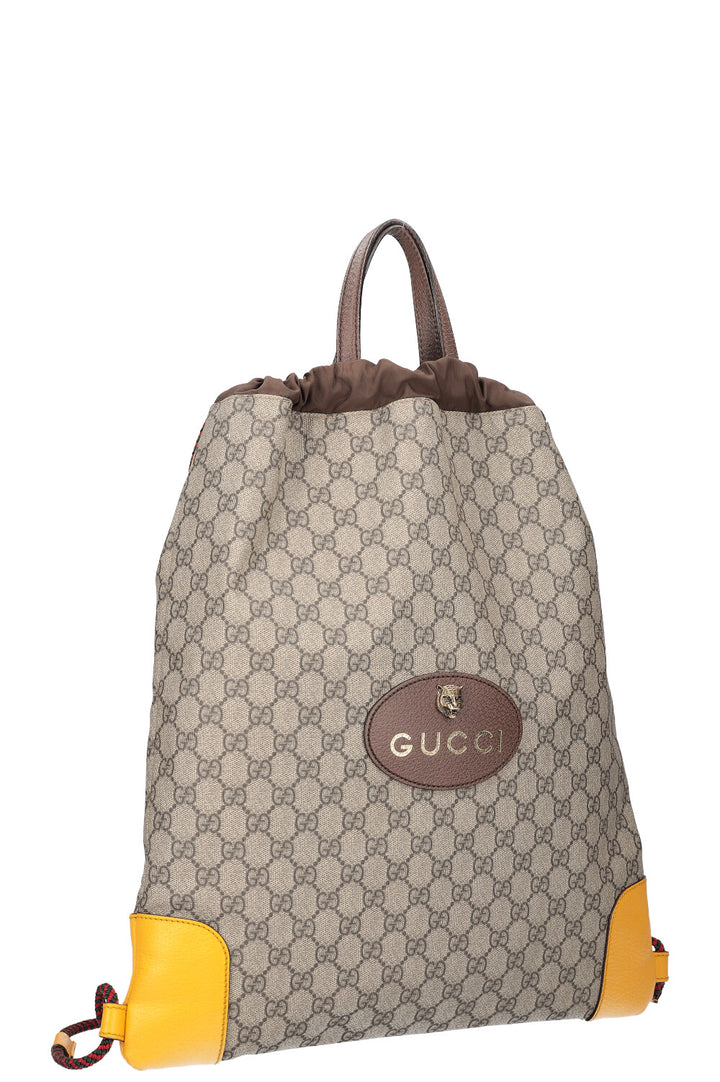 GUCCI Neo Vintage Backpack GG Supreme