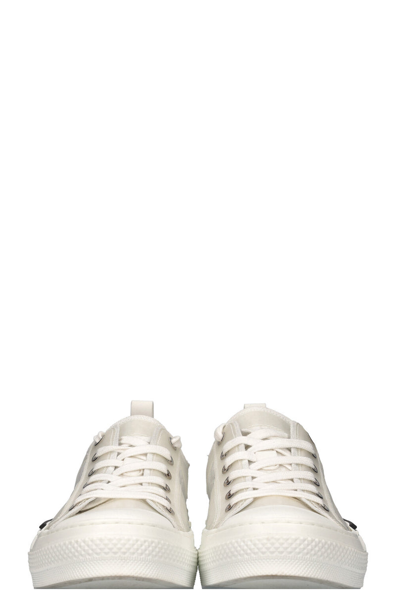 CHRISTIAN DIOR B23 Low Top Sneakers White