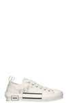 CHRISTIAN DIOR B23 Low Top Sneakers White