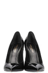SAINT LAURENT Opyum Heels Patent Black