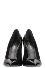 SAINT LAURENT Opyum Heels Patent Black