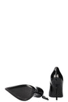 SAINT LAURENT Opyum Heels Patent Black