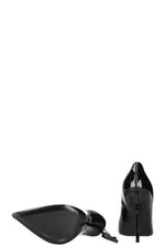 SAINT LAURENT Opyum Heels Patent Black