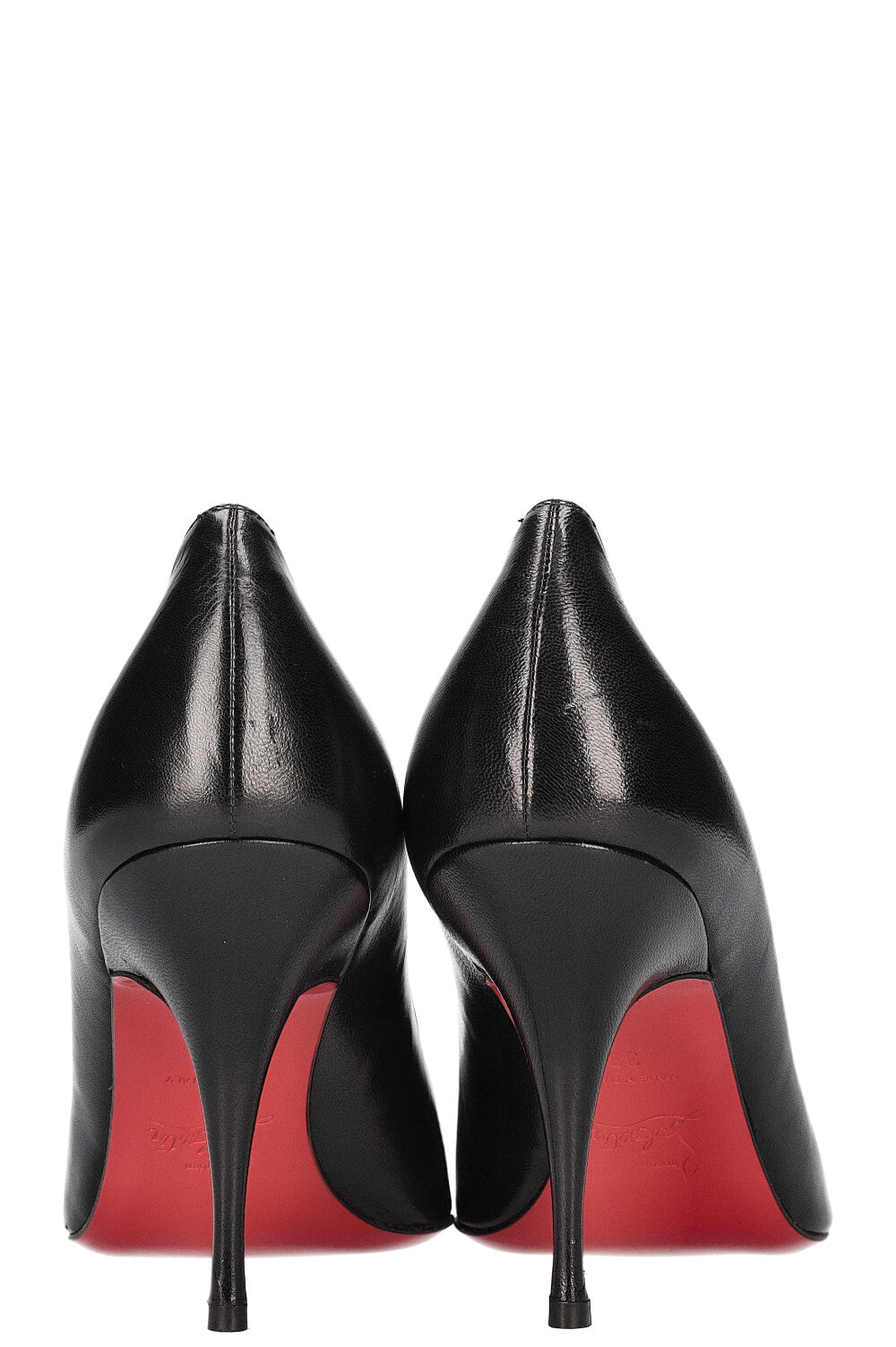 CHRISTIAN LOUBOUTIN Heels Black