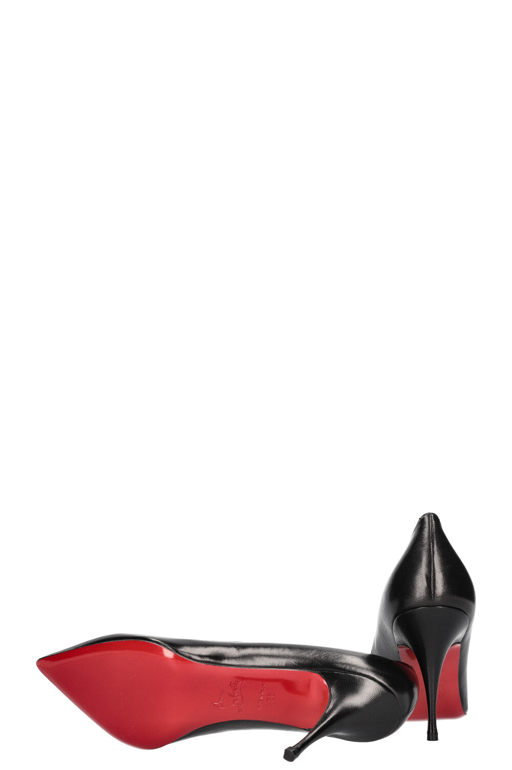 CHRISTIAN LOUBOUTIN Heels Black