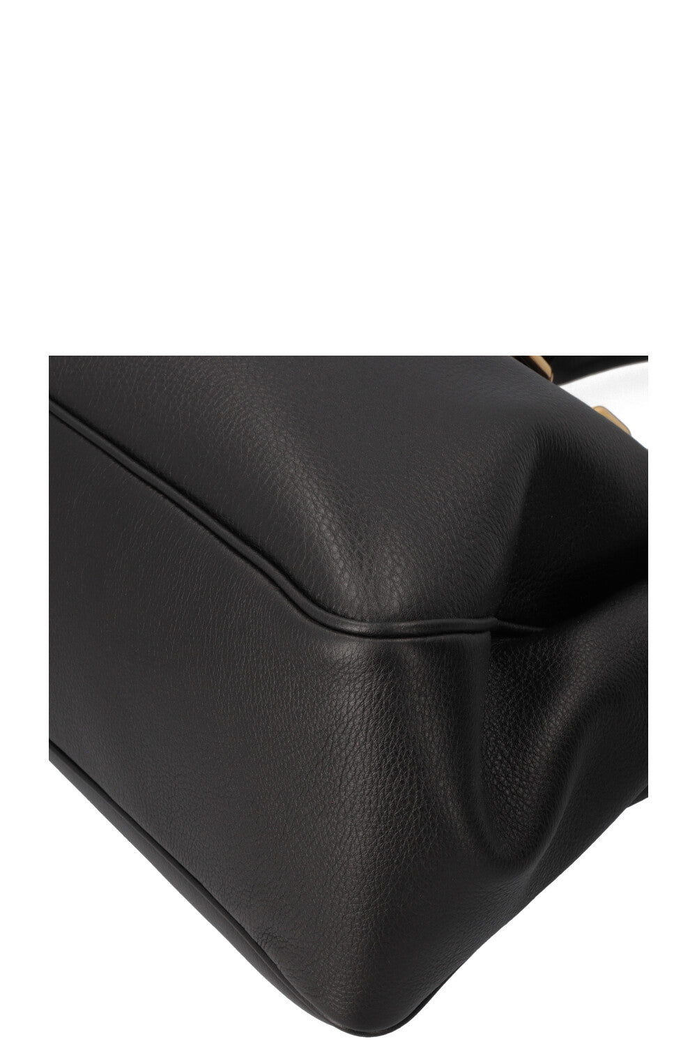 CELINE Medium Anita Bag Leather Black
