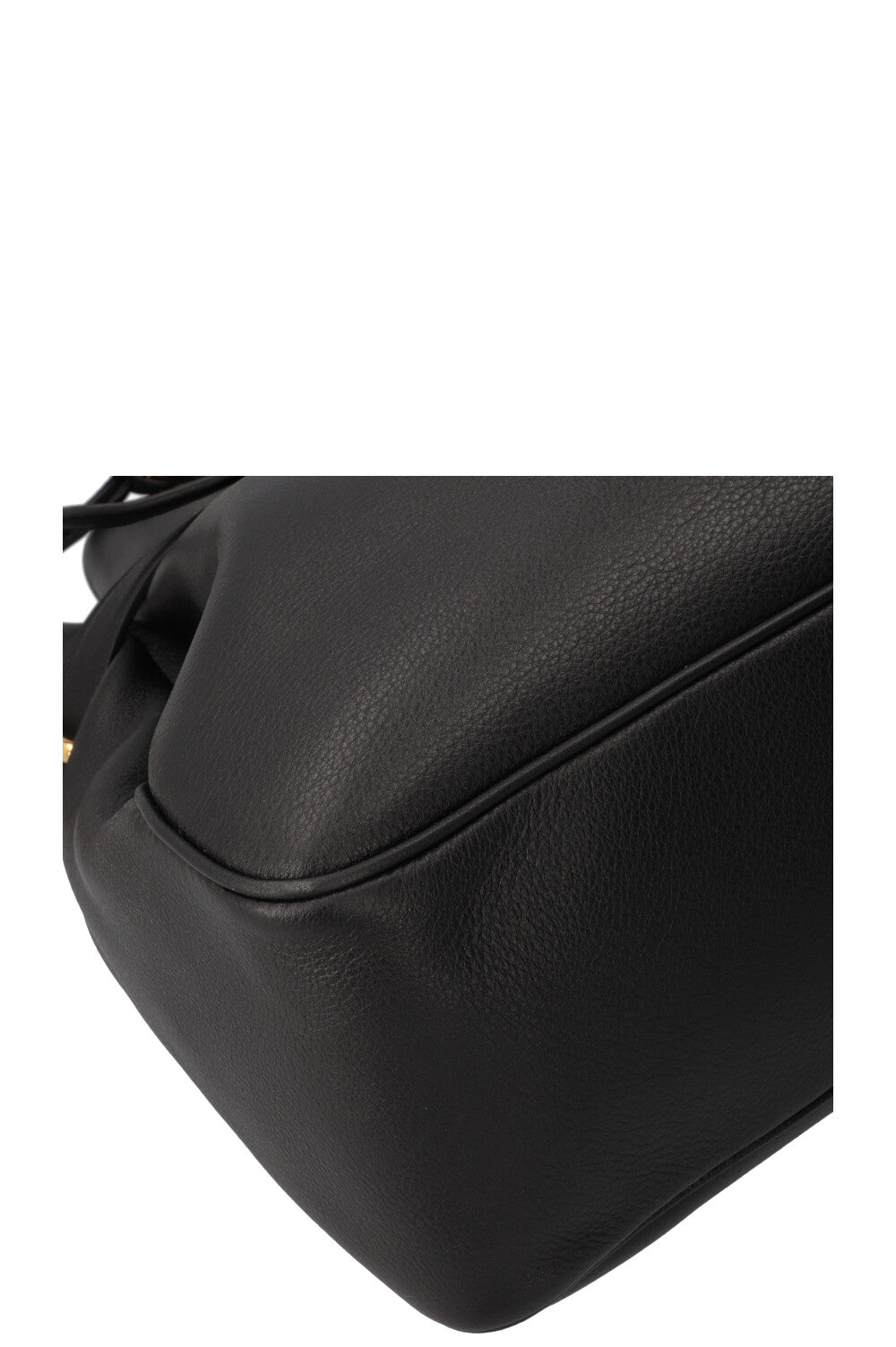 CELINE Medium Anita Bag Leather Black