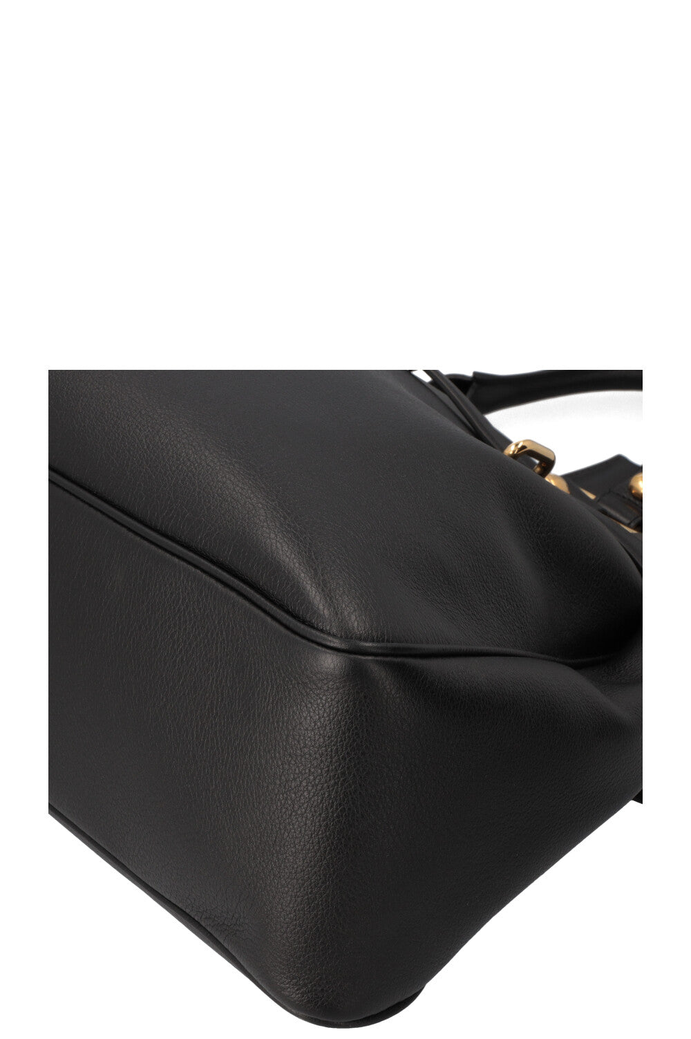 CELINE Medium Anita Bag Leather Black