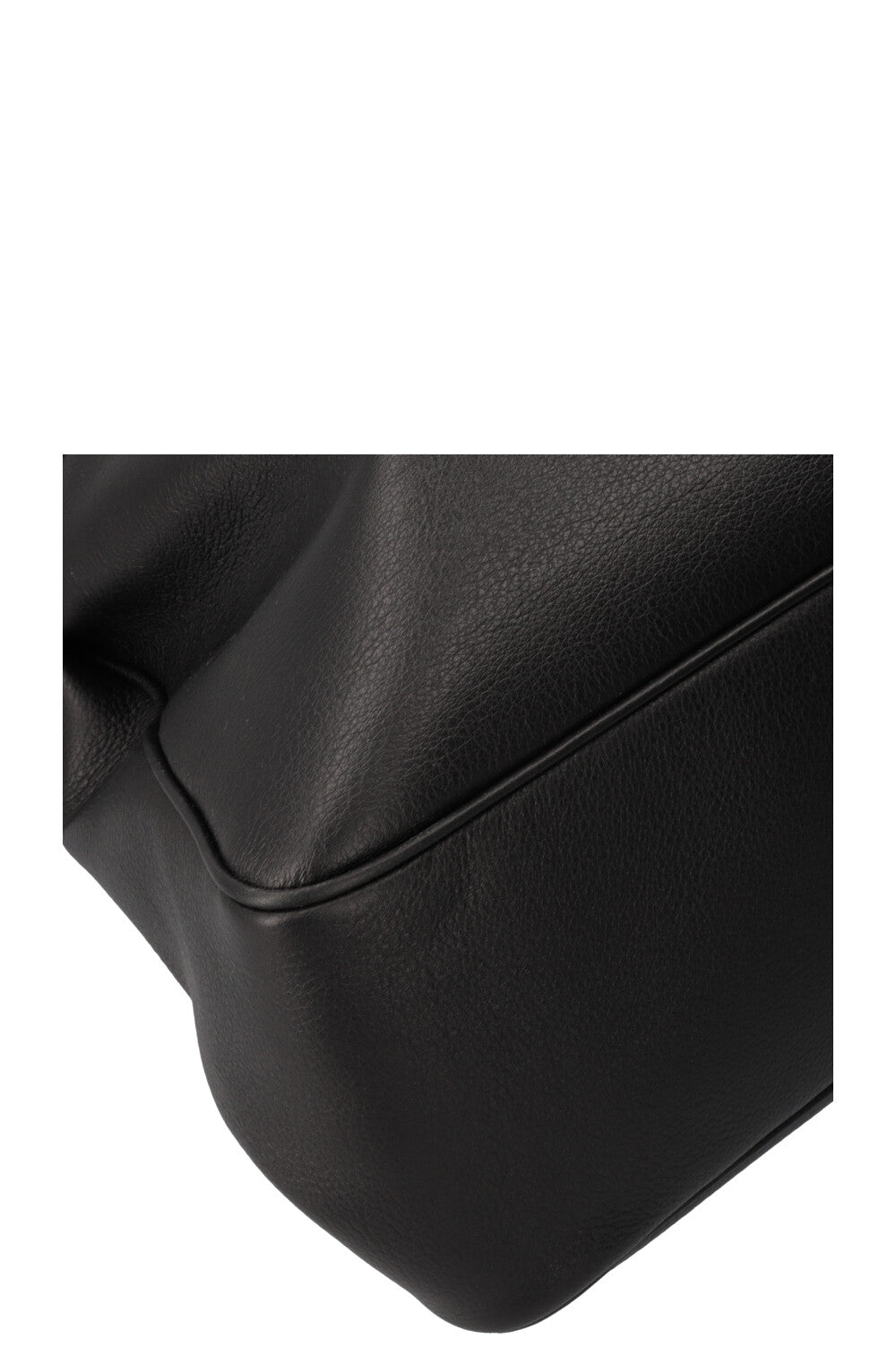 CELINE Medium Anita Bag Leather Black