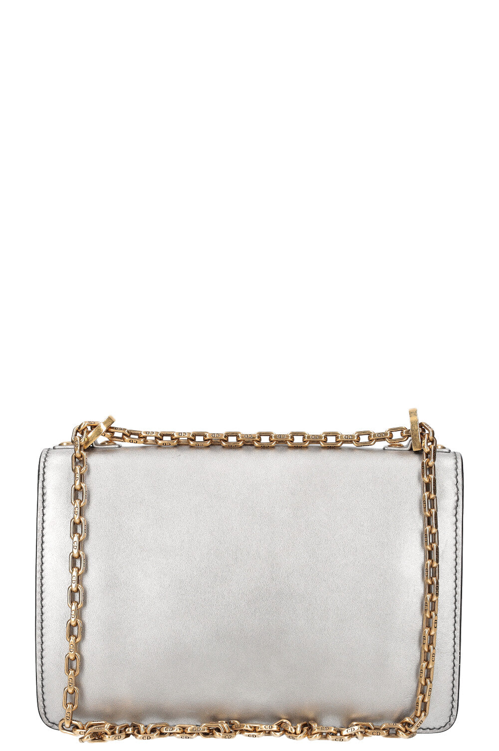 CHRISTIAN DIOR J'Adior Bag Silver