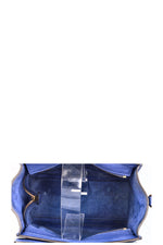 CÉLINE Nano Luggage Bag Royal Blue