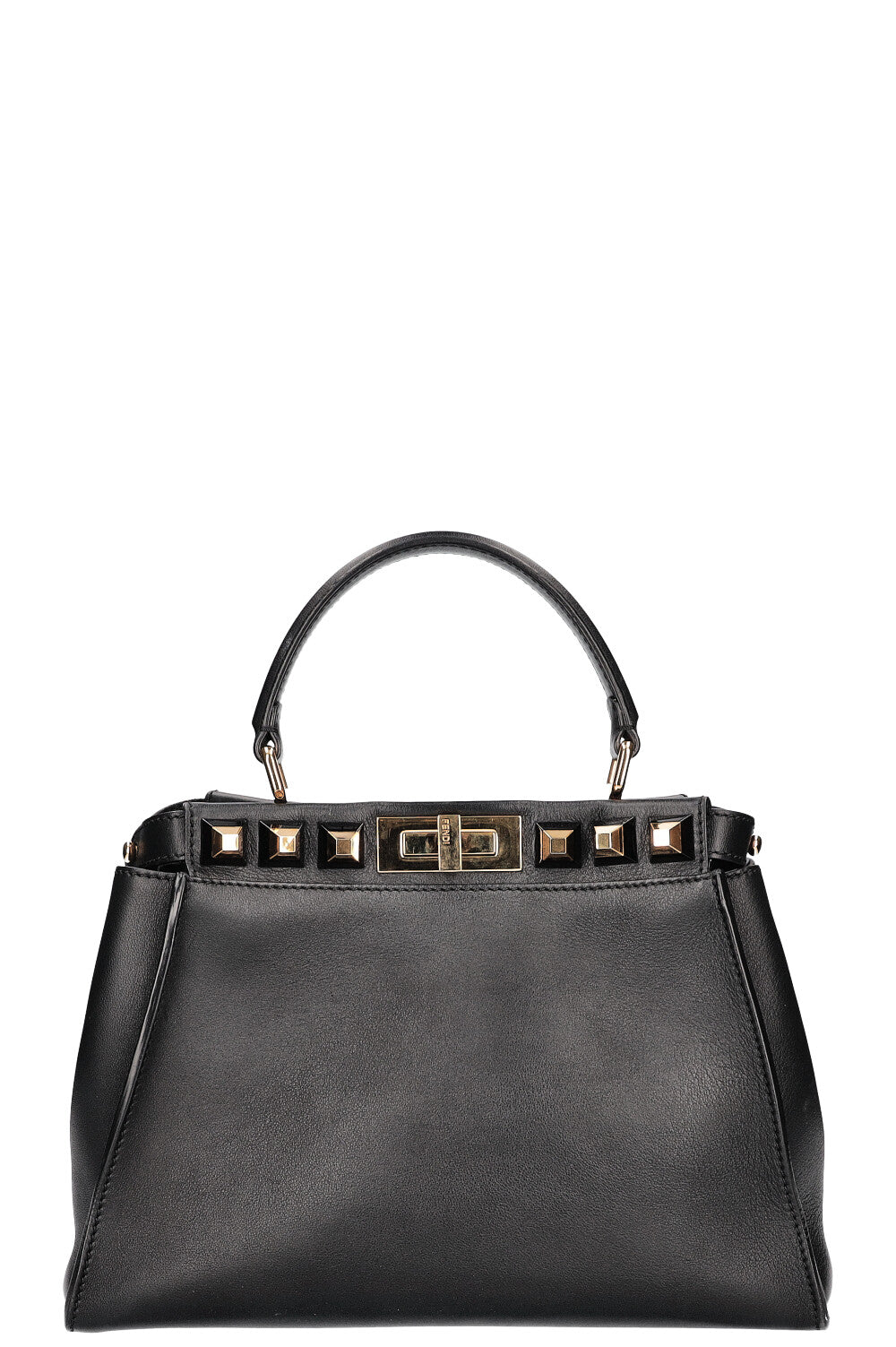 Fendi peekaboo studded top