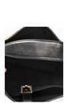 GUCCI Jackie 1961 Bag GG Canvas Black