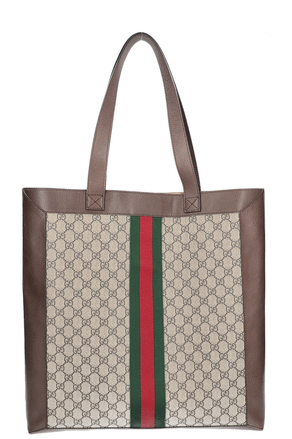 GUCCI Ophidia Soft GG Supreme Large Tote