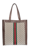 GUCCI Ophidia Soft GG Supreme Large Tote