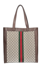 GUCCI Ophidia Soft GG Supreme Large Tote