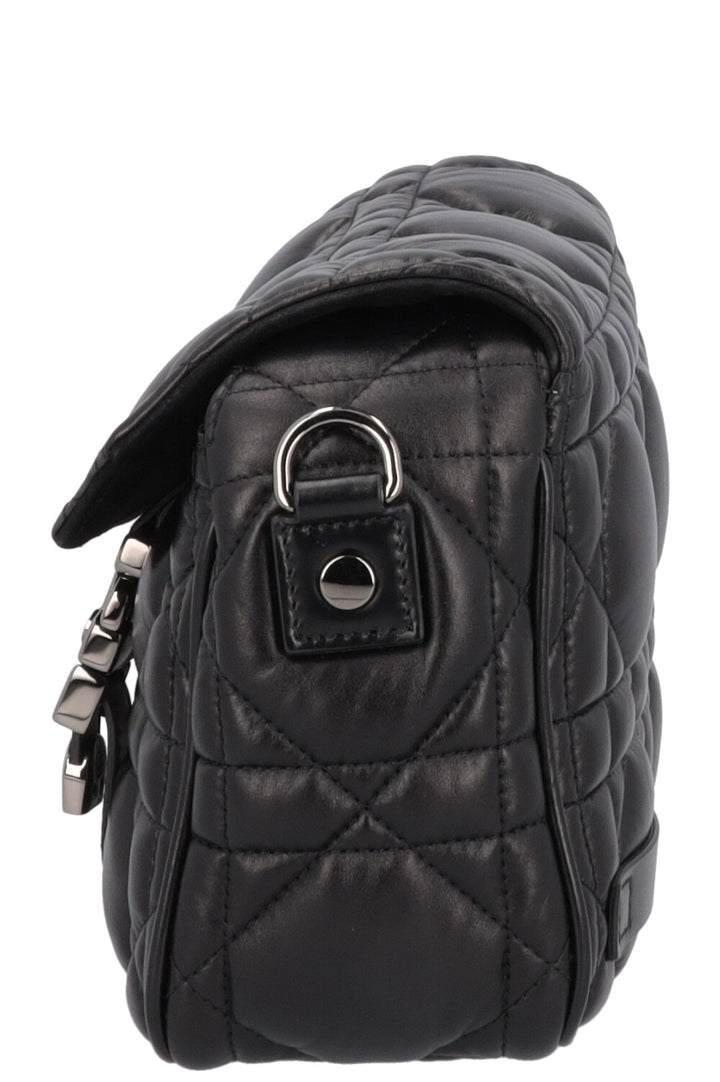DIOR Sac Diorcamp Cannage Cuir Noir