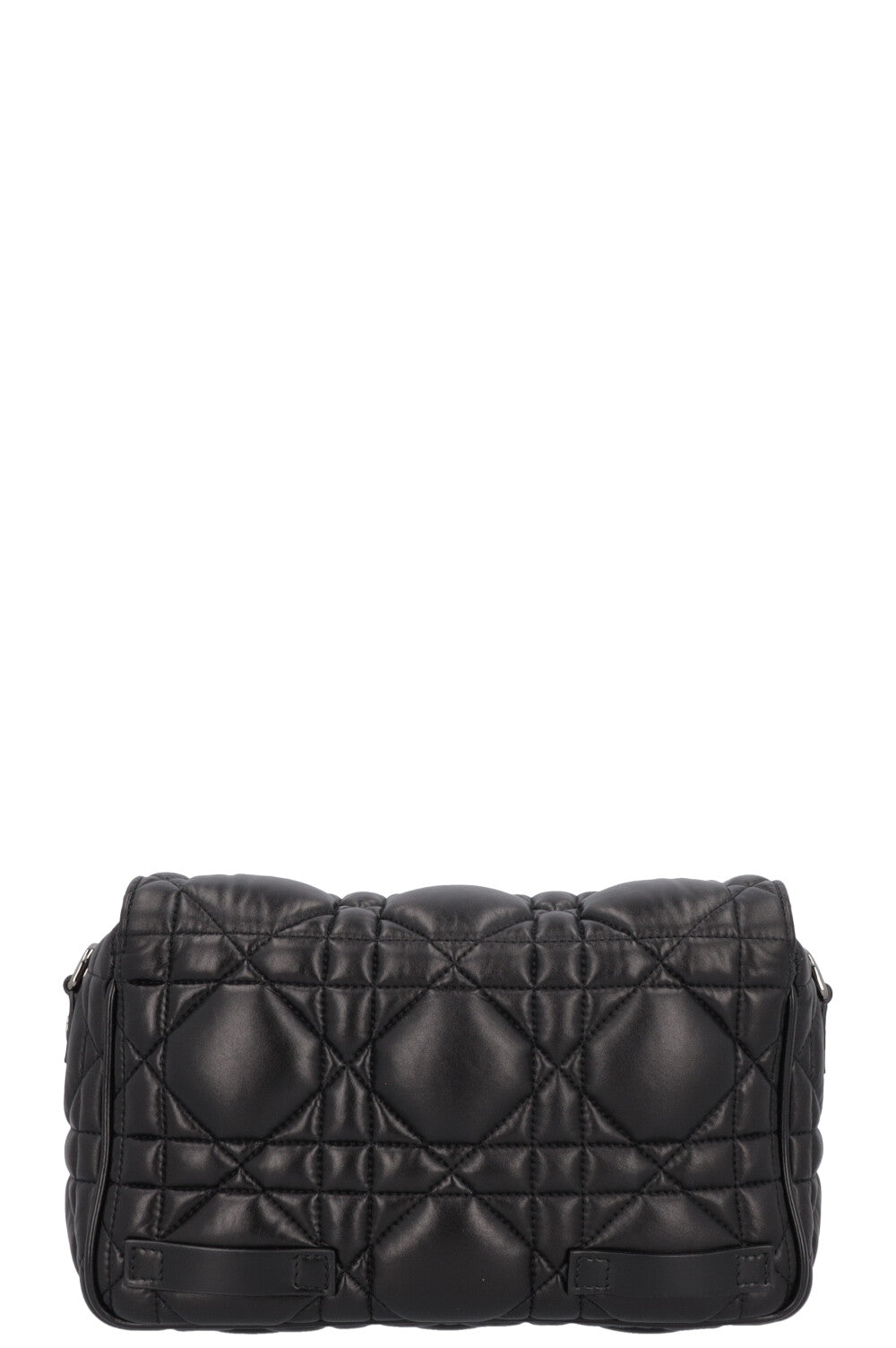DIOR Sac Diorcamp Cannage Cuir Noir