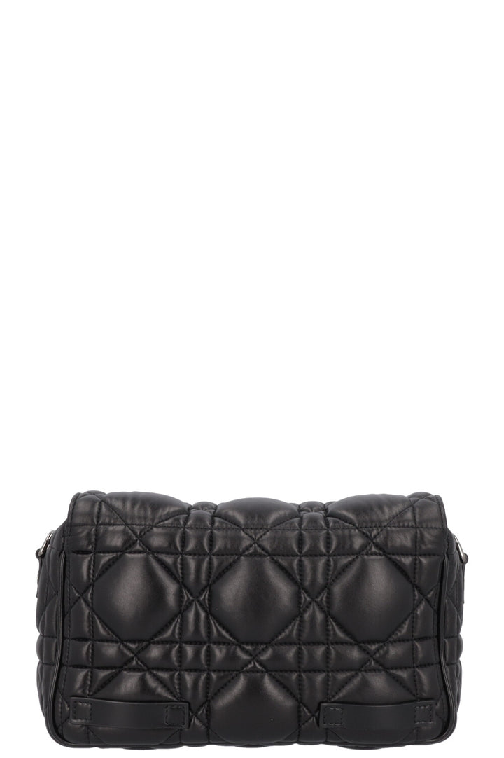 DIOR Sac Diorcamp Cannage Cuir Noir