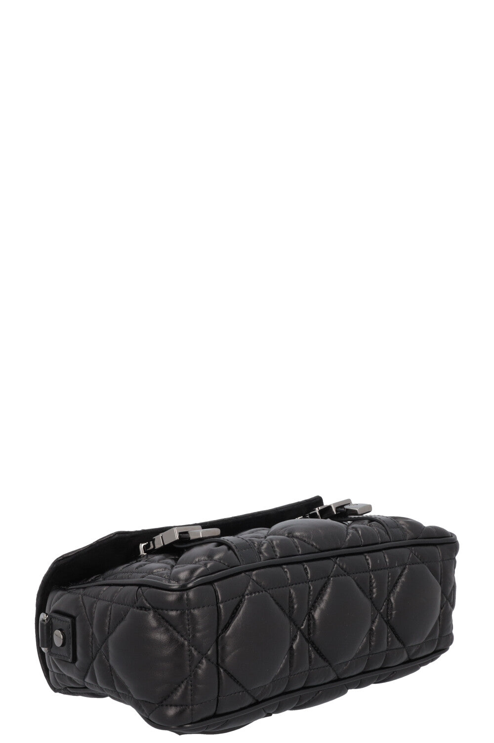 DIOR Sac Diorcamp Cannage Cuir Noir