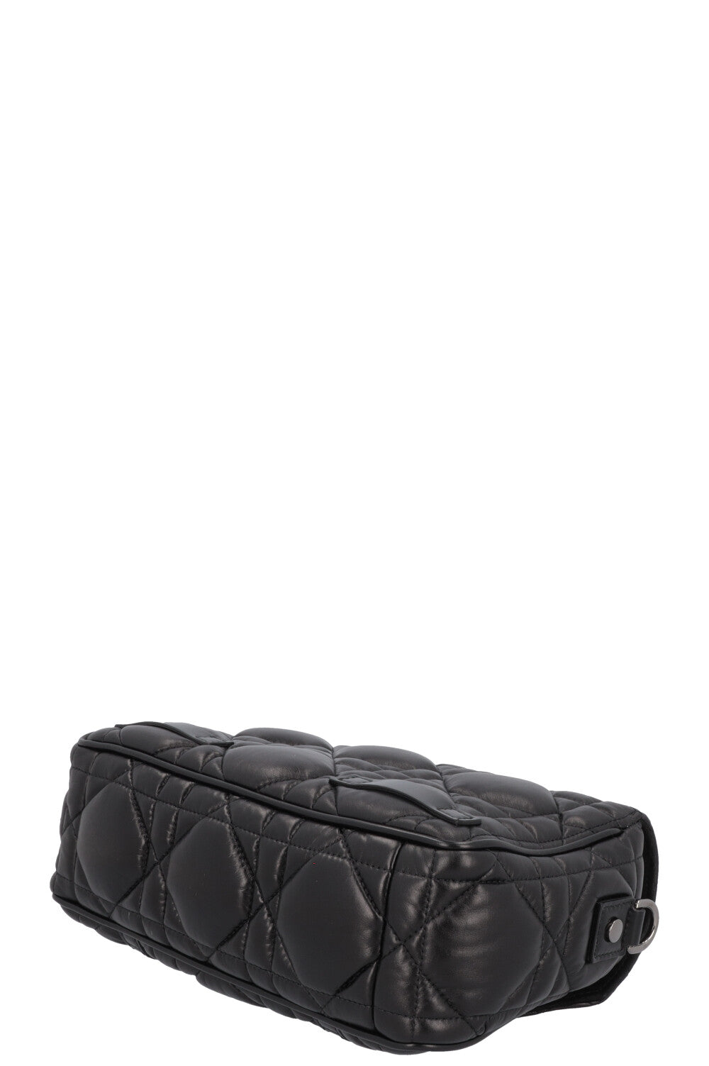 DIOR Sac Diorcamp Cannage Cuir Noir