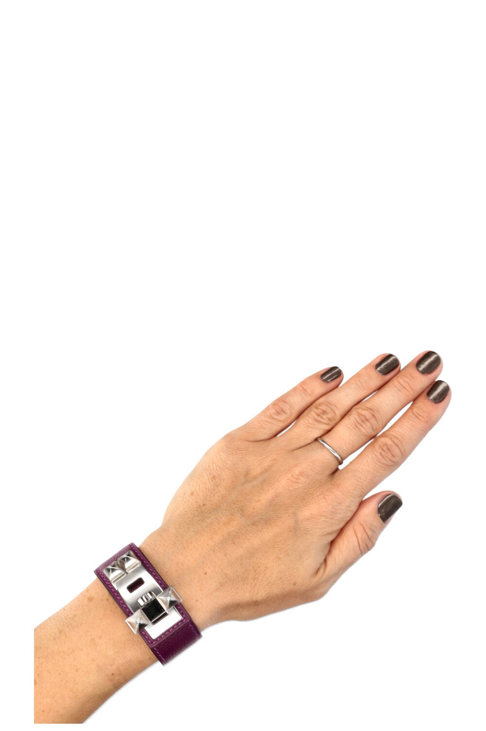 HERMÈS Collier De Chien 24 Bracelet Anemone – REAWAKE