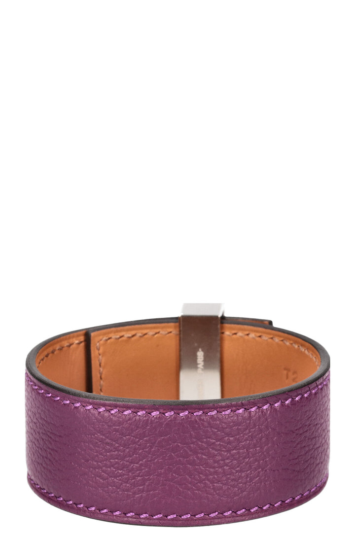 HERMÈS Collier De Chien 24 Bracelet Anemone