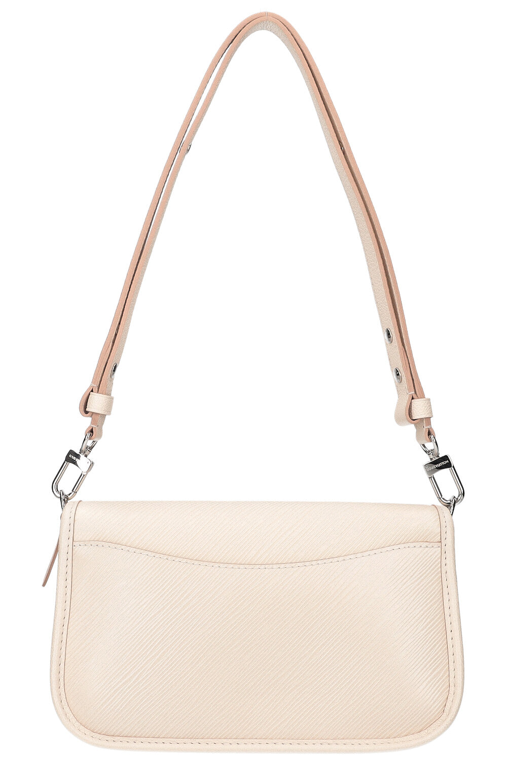 LOUIS VUITTON Buci Crossbody Bag Epi Quarz