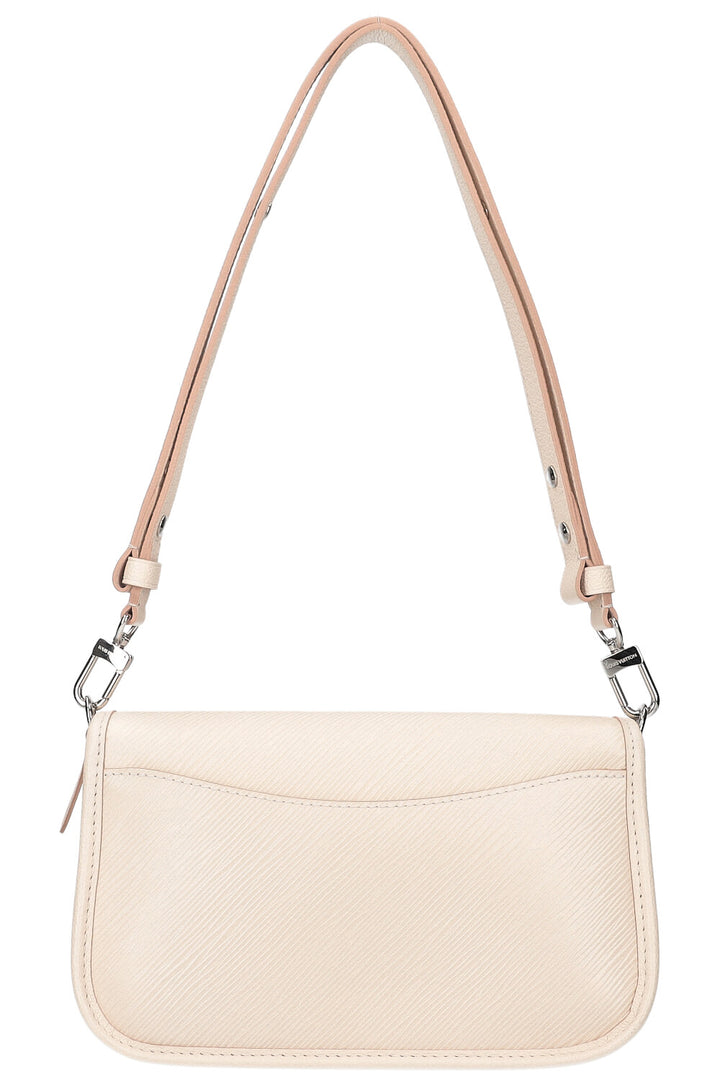 LOUIS VUITTON Buci Crossbody Bag Epi Quarz