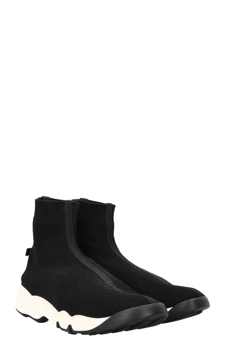 CHRISTIAN DIOR Fusion 2.0 Sock Sneakers Black