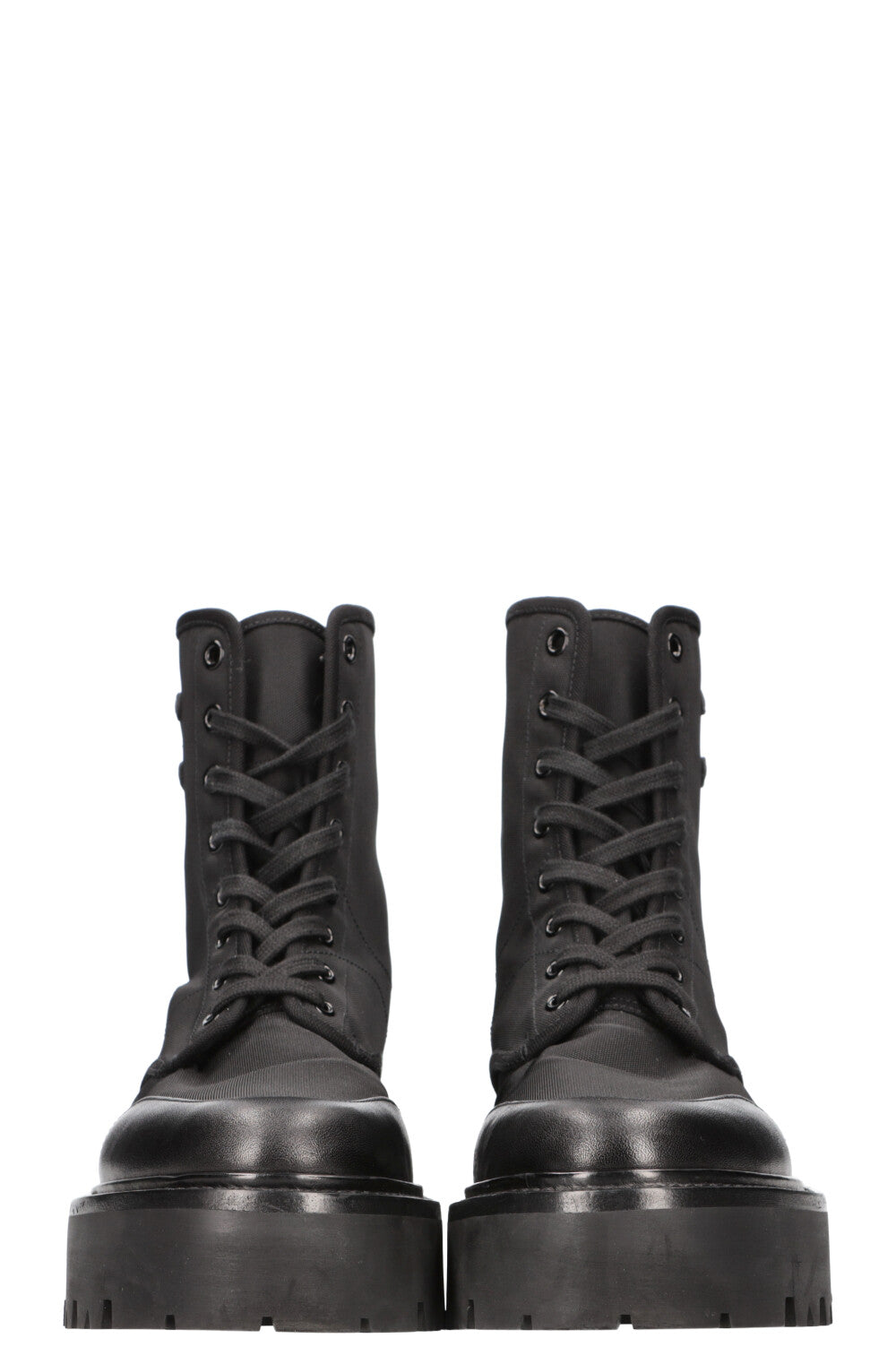 CELINE Boots Nylon Black
