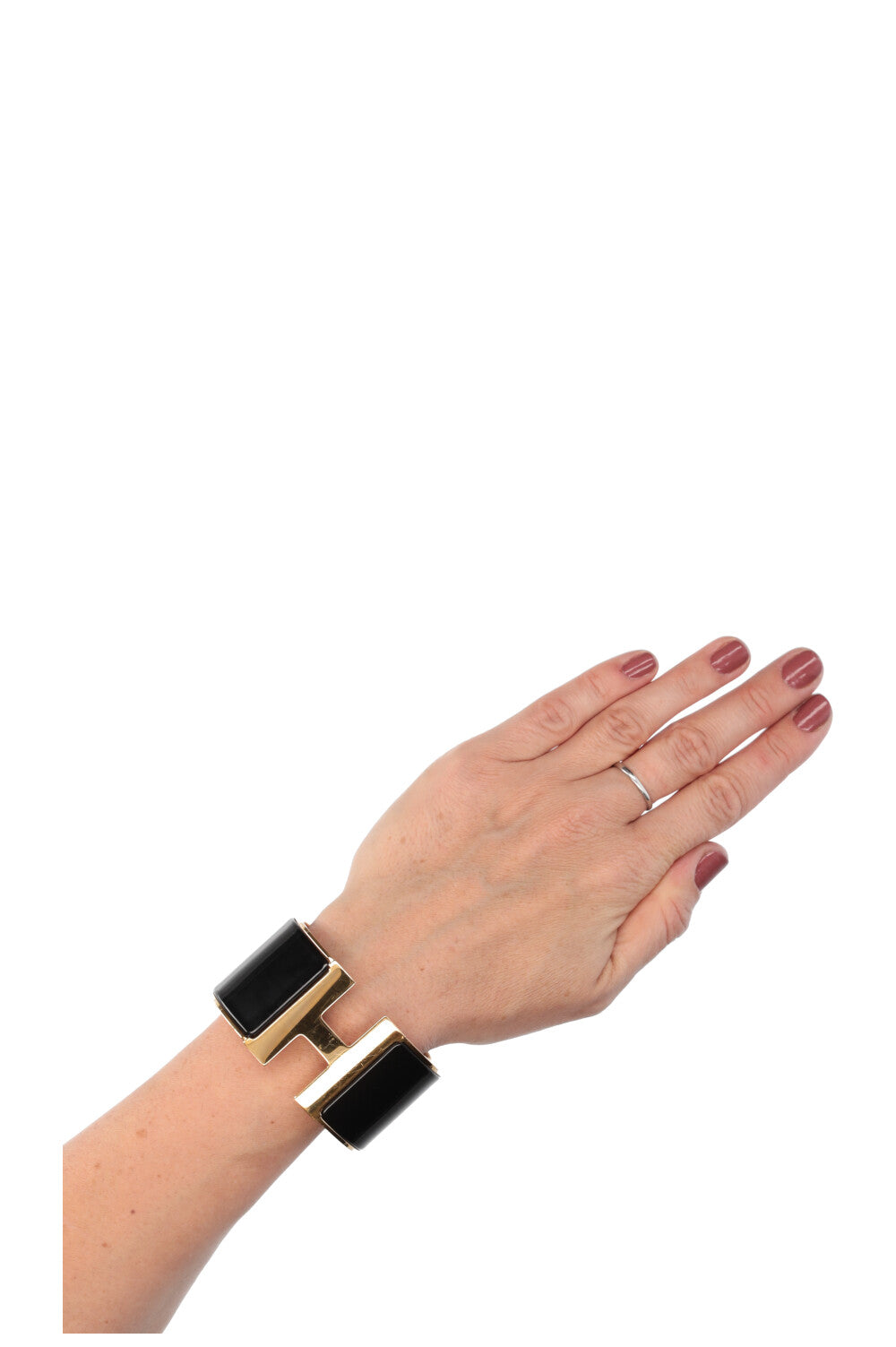 Hermes extra cheap wide clic clac