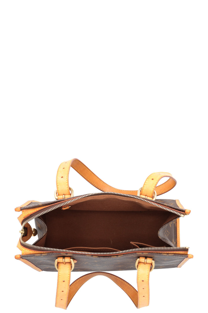 LOUIS VUITTON Popincourt Top Handle Bag MNG