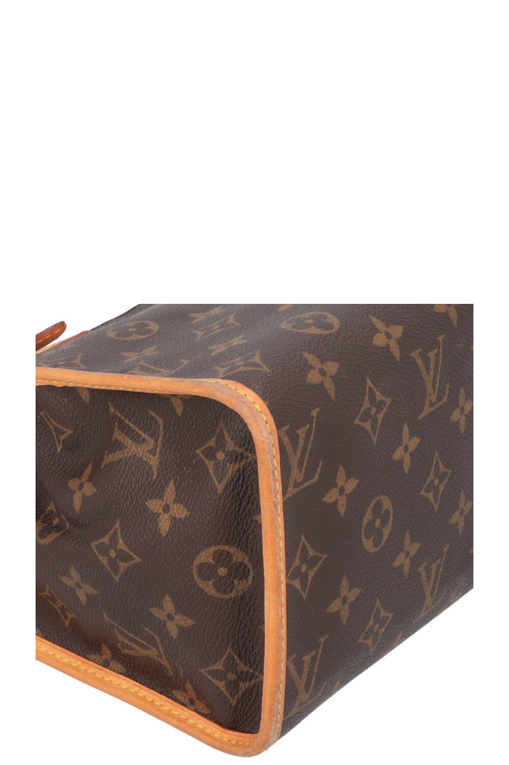 LOUIS VUITTON Popincourt Top Handle Bag MNG