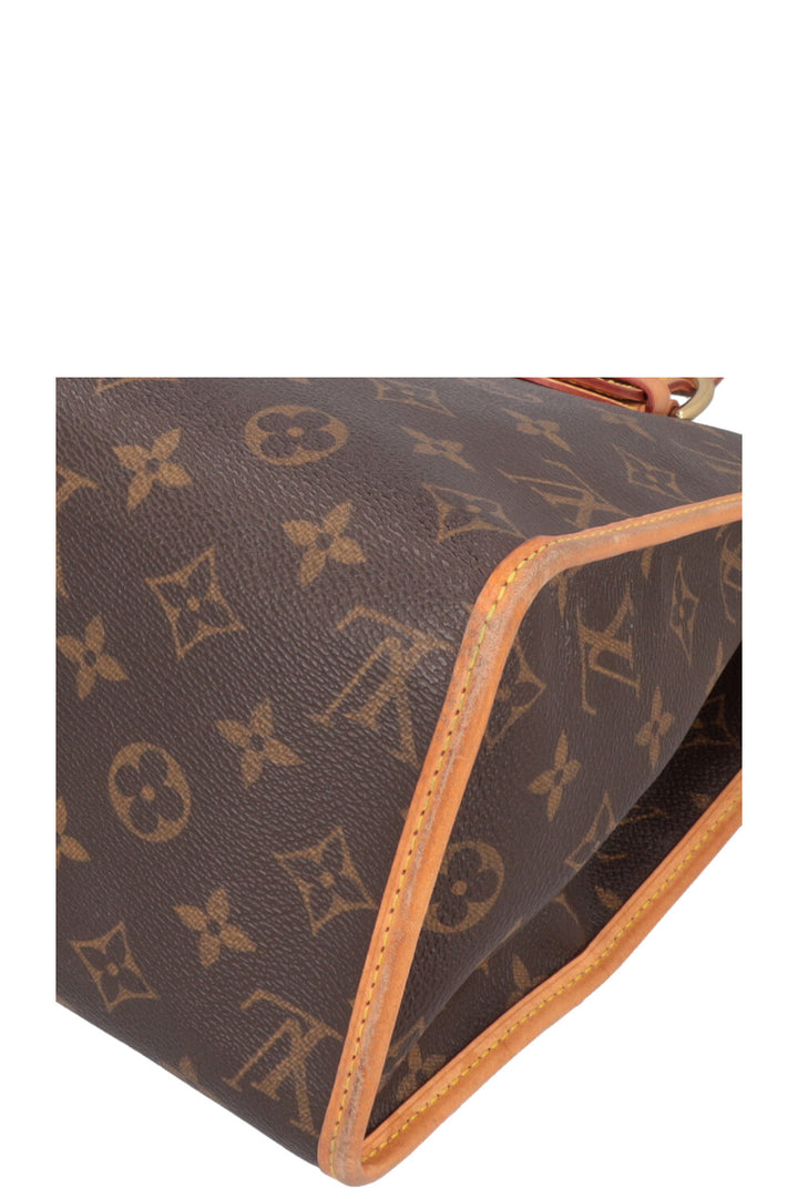 LOUIS VUITTON Popincourt Top Handle Bag MNG