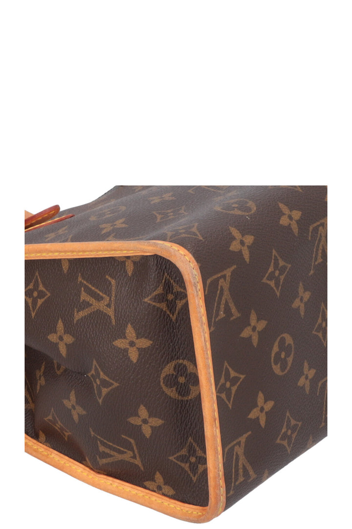 LOUIS VUITTON Popincourt Top Handle Bag MNG