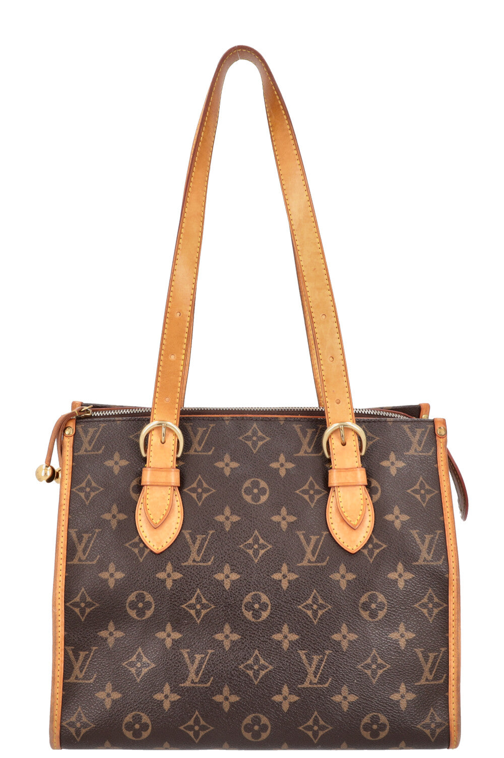 LOUIS VUITTON Popincourt Top Handle Bag MNG