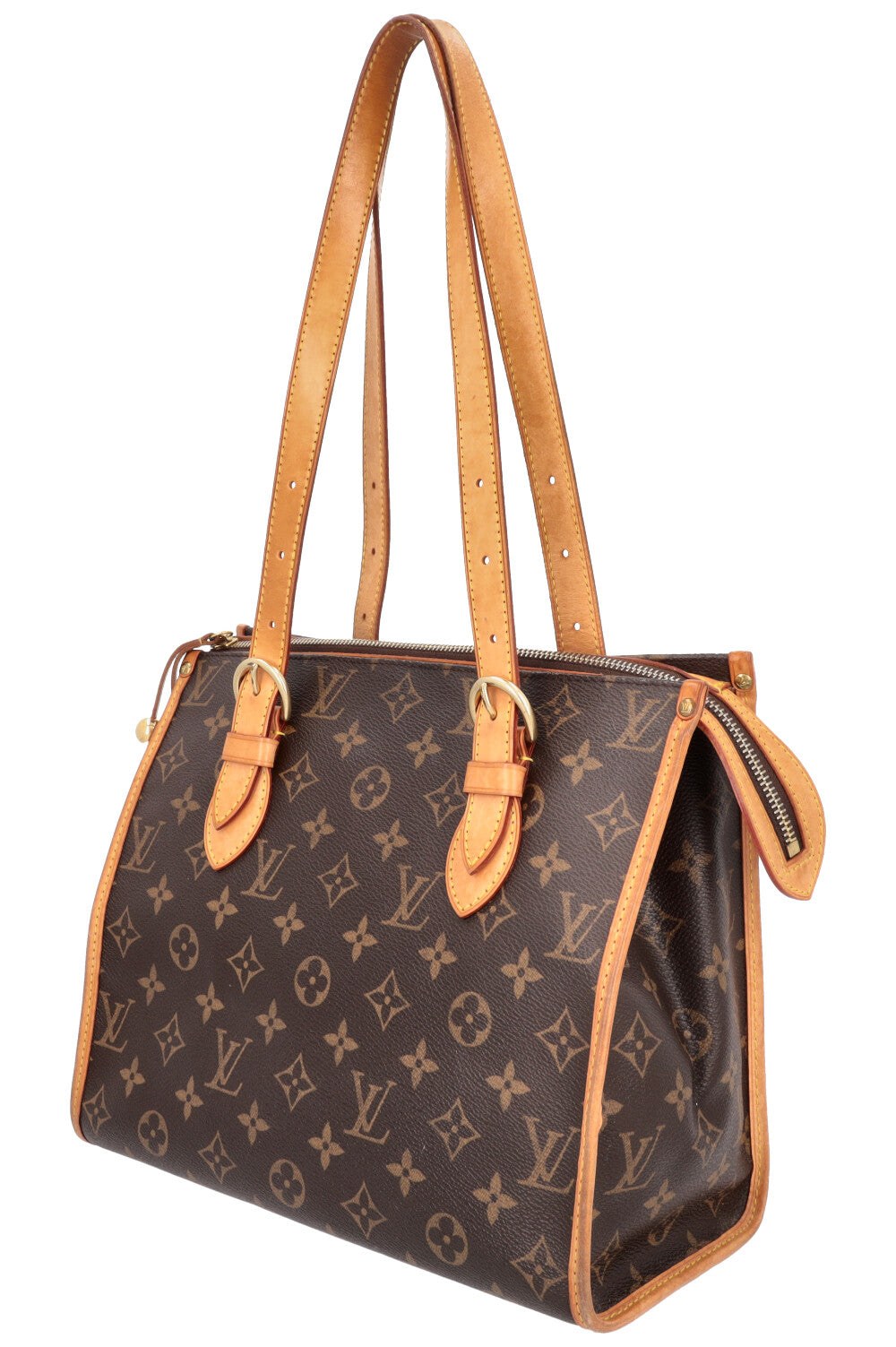 LOUIS VUITTON Popincourt Top Handle Bag MNG