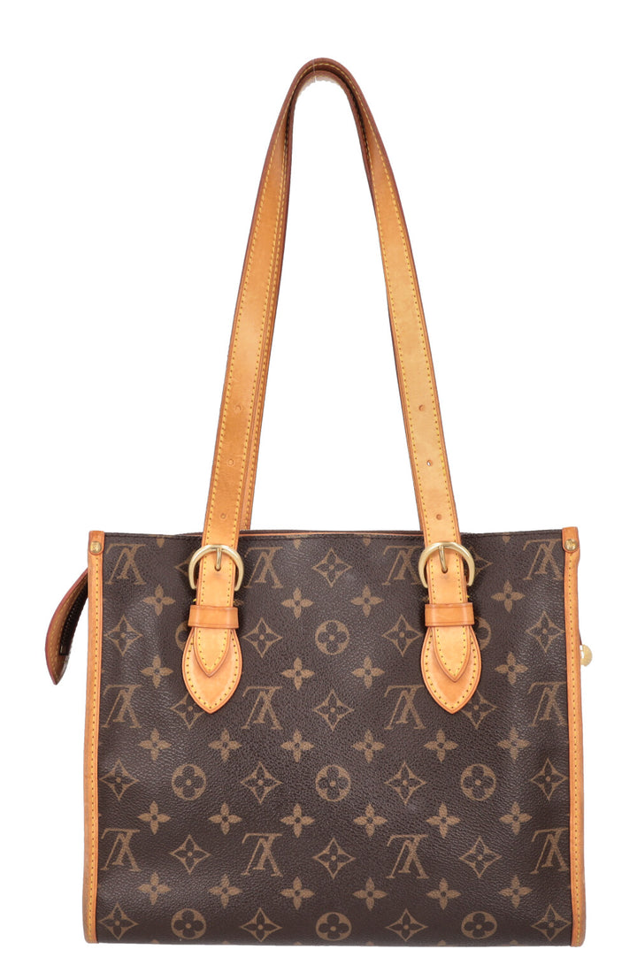 LOUIS VUITTON Popincourt Top Handle Bag MNG