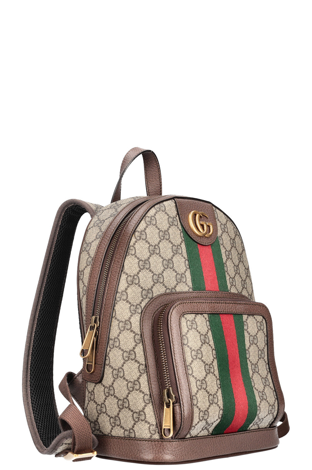 GUCCI Supreme Canvas Backpack