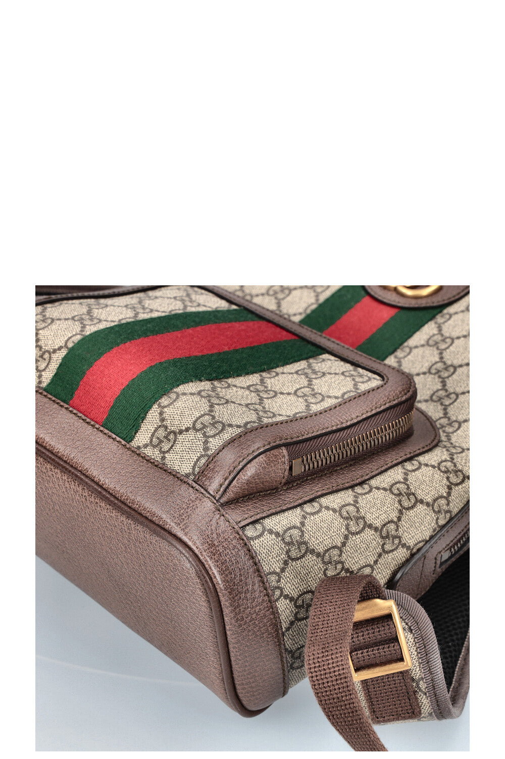 GUCCI Supreme Canvas Backpack