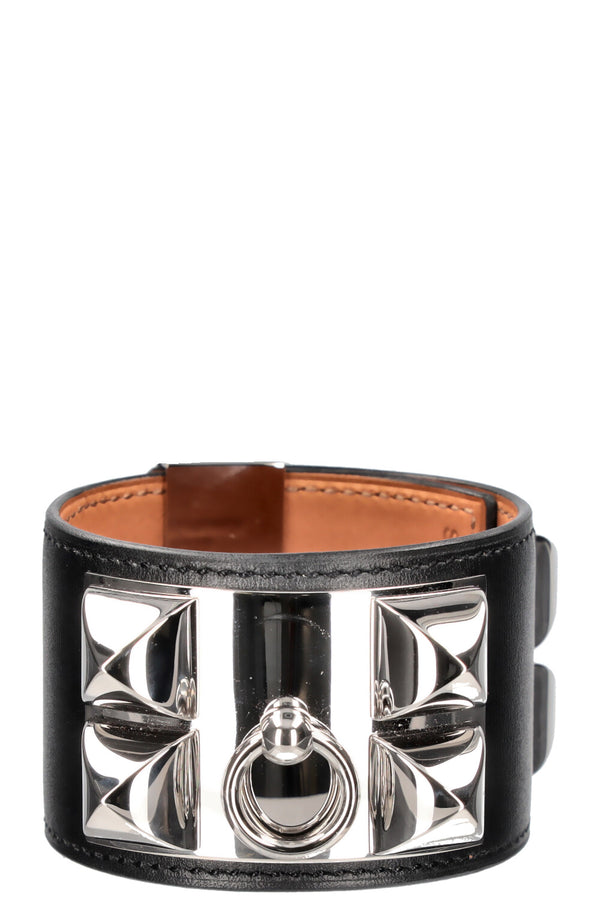 HERMÈS Boîte à Bracelets CDC Noir