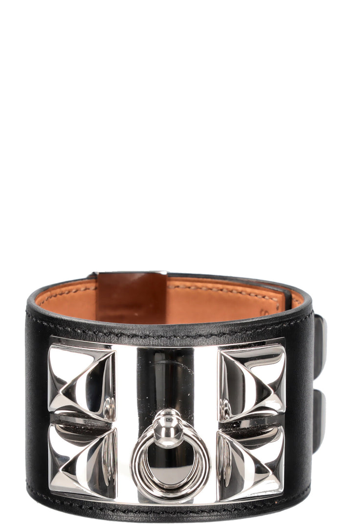 HERMÈS Boîte à Bracelets CDC Noir