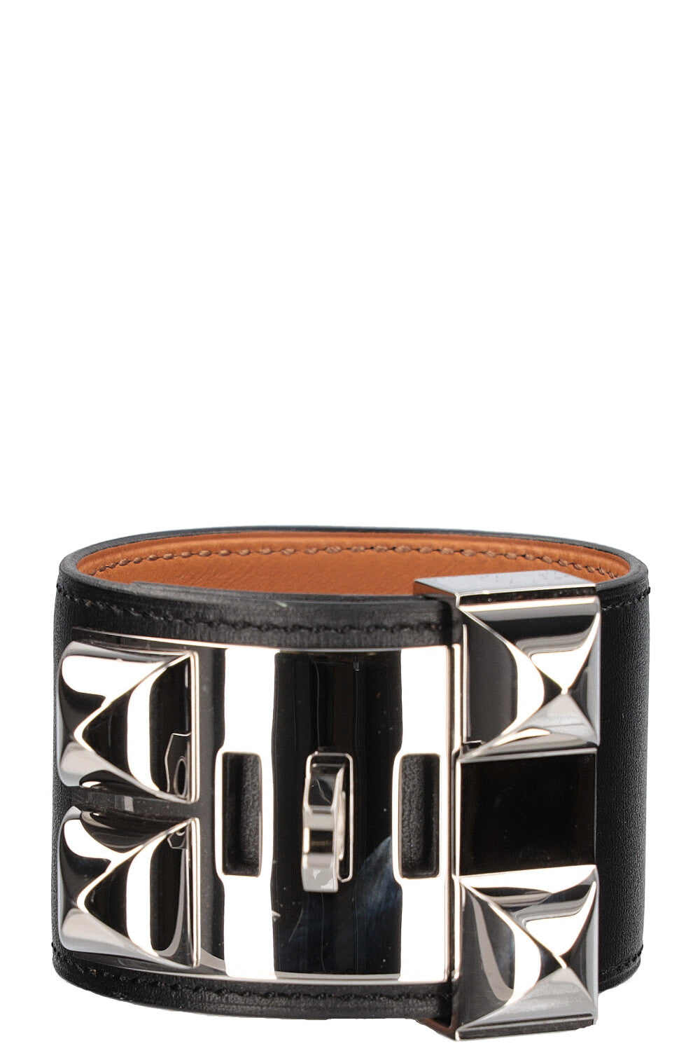 HERMÈS Boîte à Bracelets CDC Noir