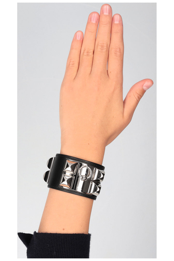 HERMÈS Boîte à Bracelets CDC Noir